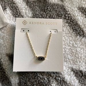 Kendra Scott Necklace in Black